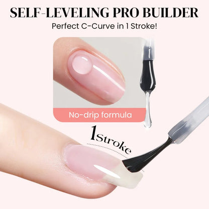 🎉Buy More Free More💅High-transparency 3-in-1 Multi-purpose Nail-builder Gel