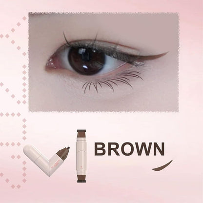 One-Piece Precision Eyeliner Stamp