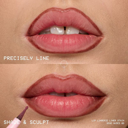 ✨Lip Lingerie Sculpting Lip Liner Stain