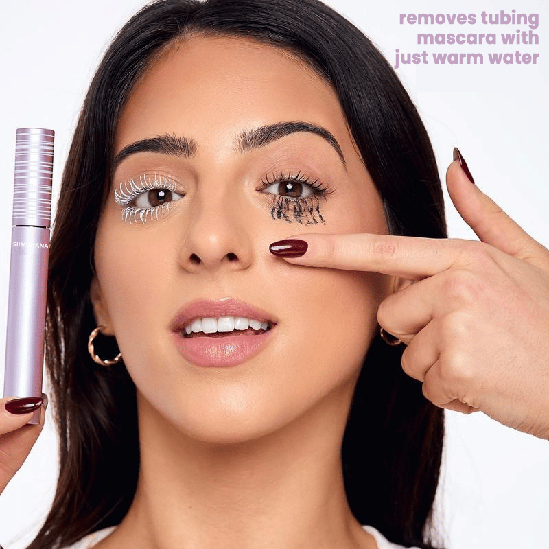 Long-Lasting Waterproof Mascara