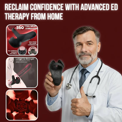 🚀2026's Most Compelling Upgrade!Alisanda™ VitalEngine Pro-Daily Rehabilitation Device for Men Physical Vitality