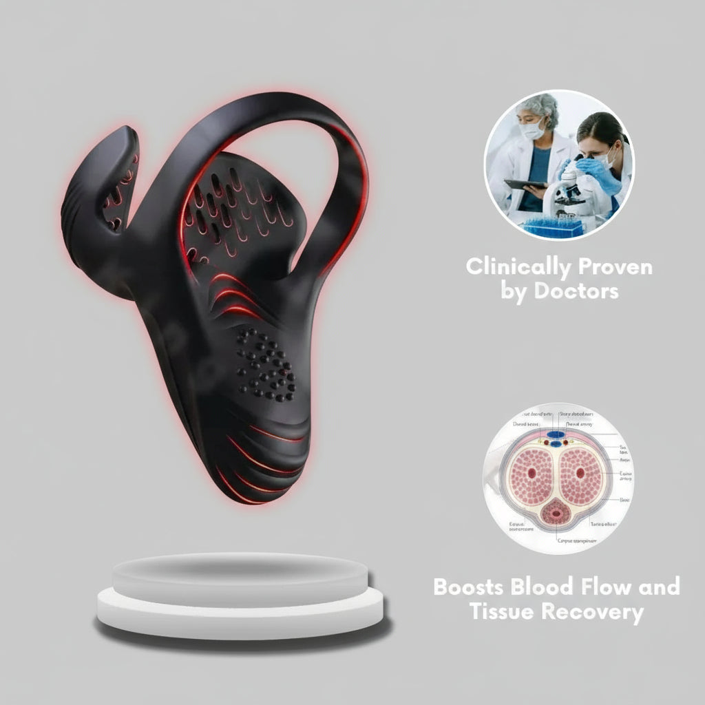 🚀2026's Most Compelling Upgrade!Alisanda™ VitalEngine Pro-Daily Rehabilitation Device for Men Physical Vitality