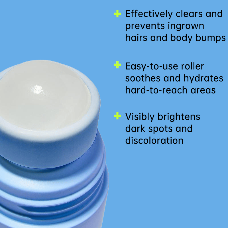 Smoothing Solution Ingrown Hair Treatment