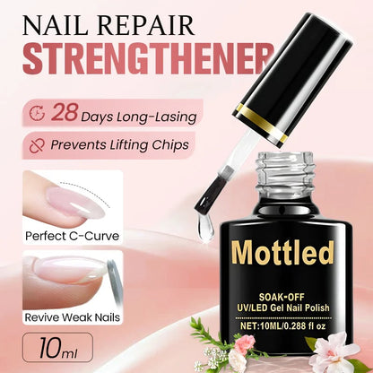 🎉Buy More Free More💅High-transparency 3-in-1 Multi-purpose Nail-builder Gel