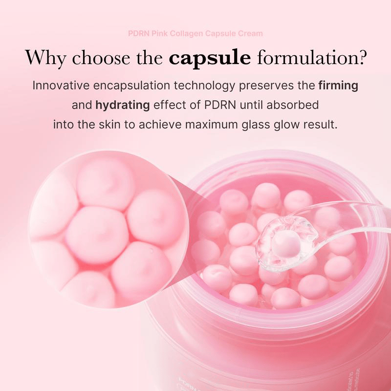 Golden Capsule Face Moisturizer