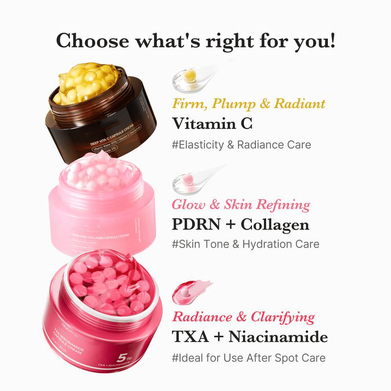 Golden Capsule Face Moisturizer