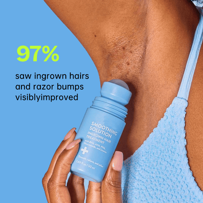Smoothing Solution Ingrown Hair Treatment