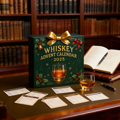 🎄 Beer & Whiskey Lover’s Advent Calendars 2025