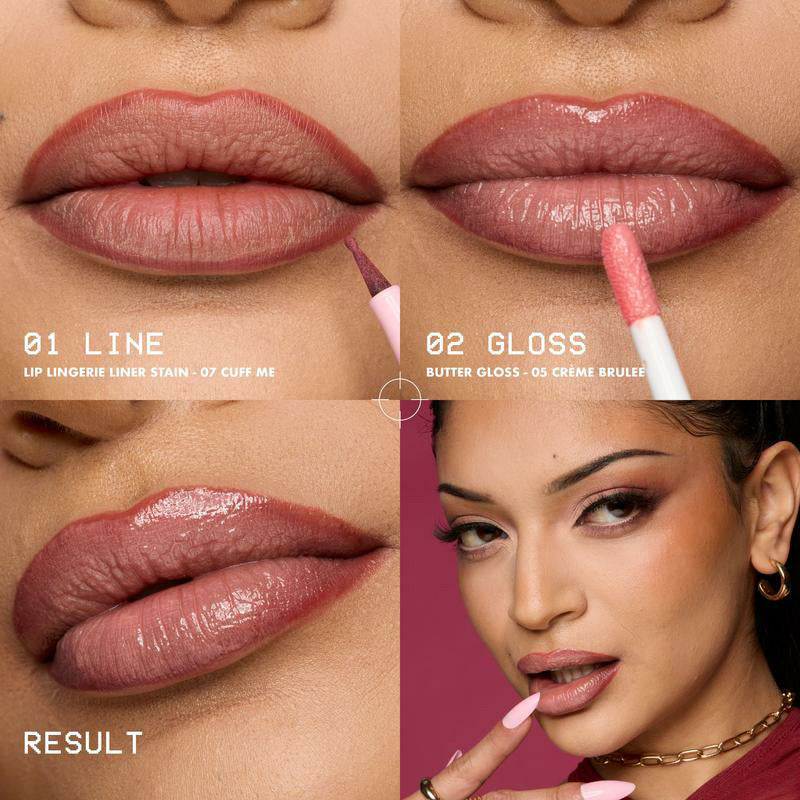 ✨Lip Lingerie Sculpting Lip Liner Stain
