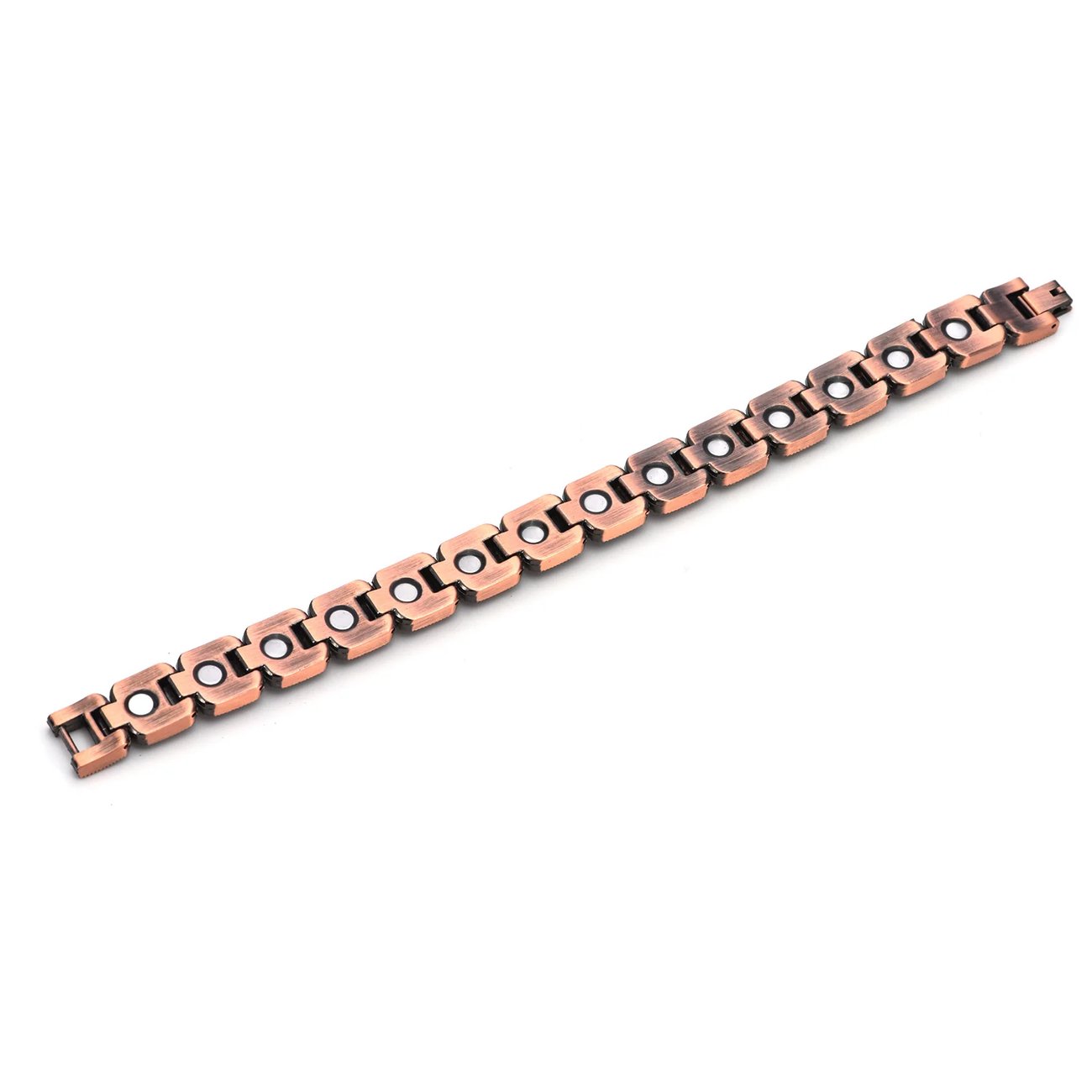🔥Magnetic Copper Bracelet – Pure Solid Copper with 3800 Gauss Powerful Magnets