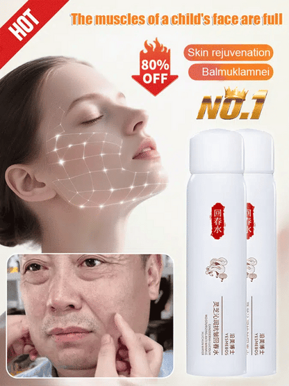 Lingzhi Anti-wrinkle Rejuvenating Water💦