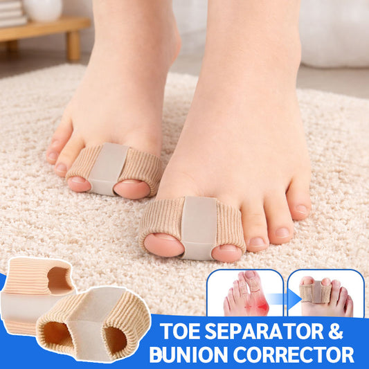 Bunion Relief Toe Separator