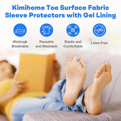 Bunion Relief Toe Separator