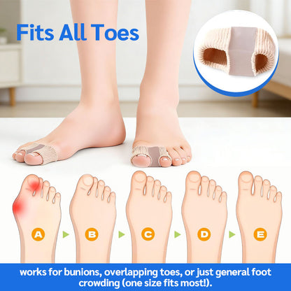 Bunion Relief Toe Separator