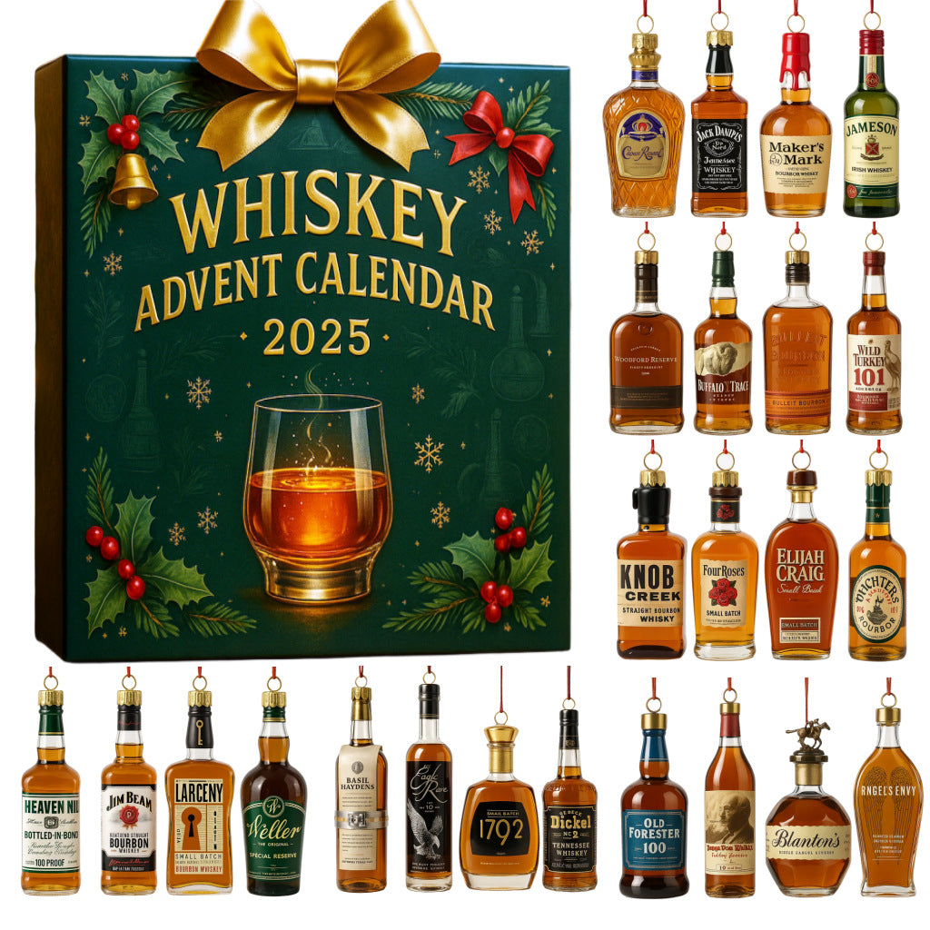 🎄 Beer & Whiskey Lover’s Advent Calendars 2025