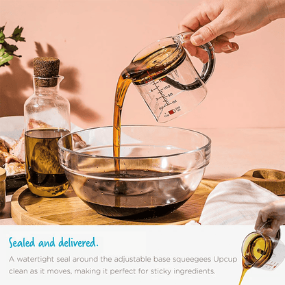 All-in-1 Adjustable Measuring Cup