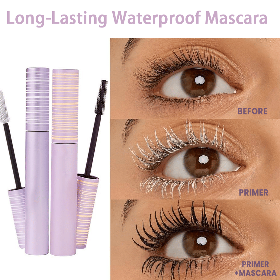 Long-Lasting Waterproof Mascara