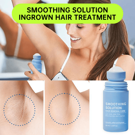Smoothing Solution Ingrown Hair Treatment