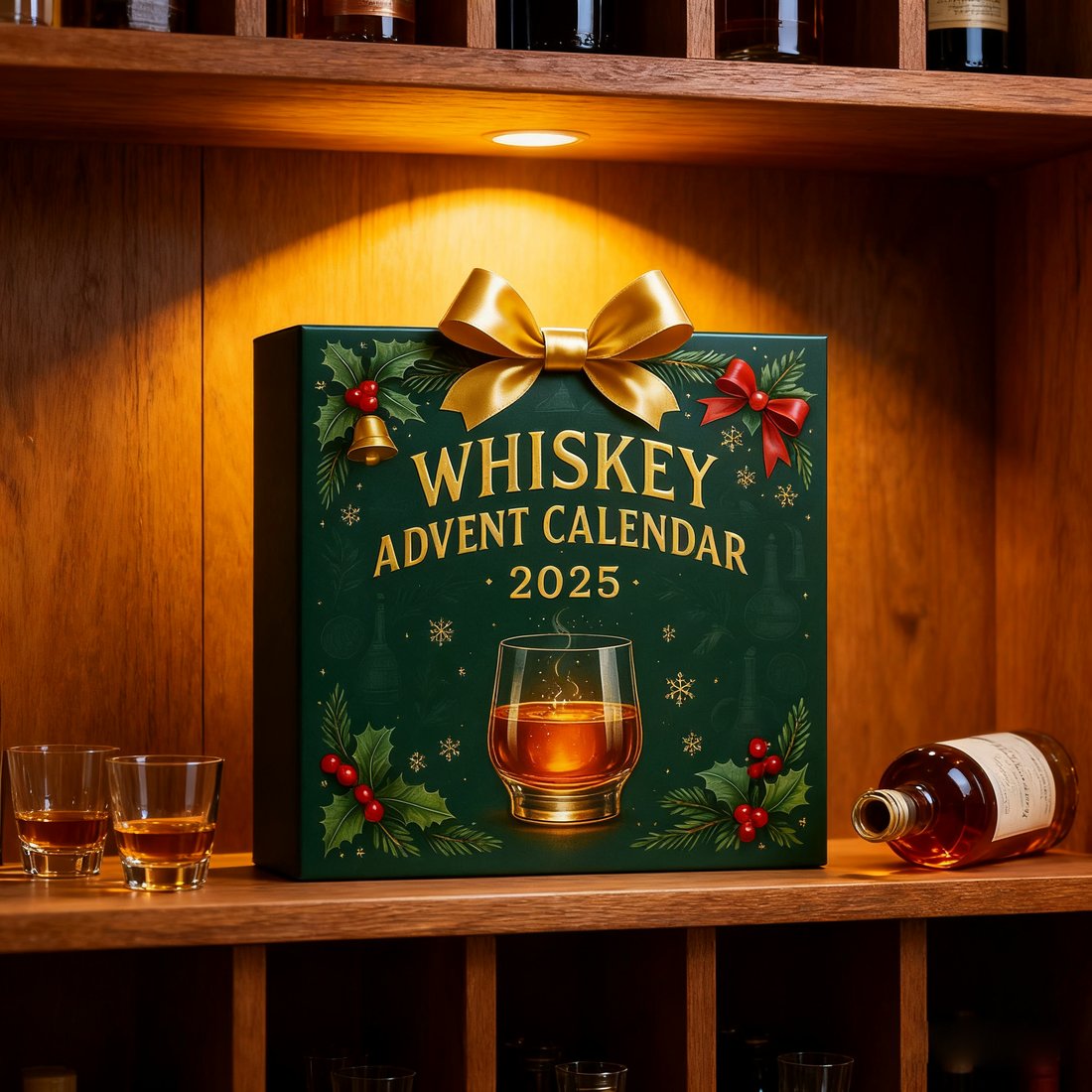 🎄 Beer & Whiskey Lover’s Advent Calendars 2025
