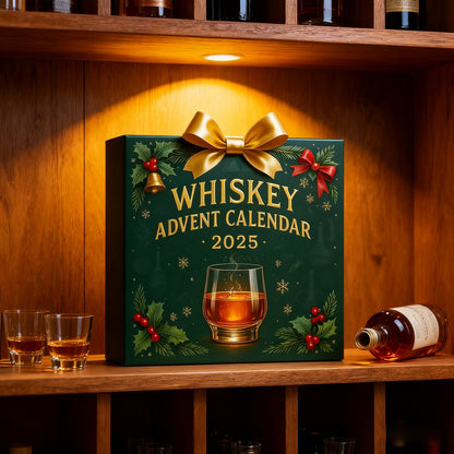🎄 Beer & Whiskey Lover’s Advent Calendars 2025