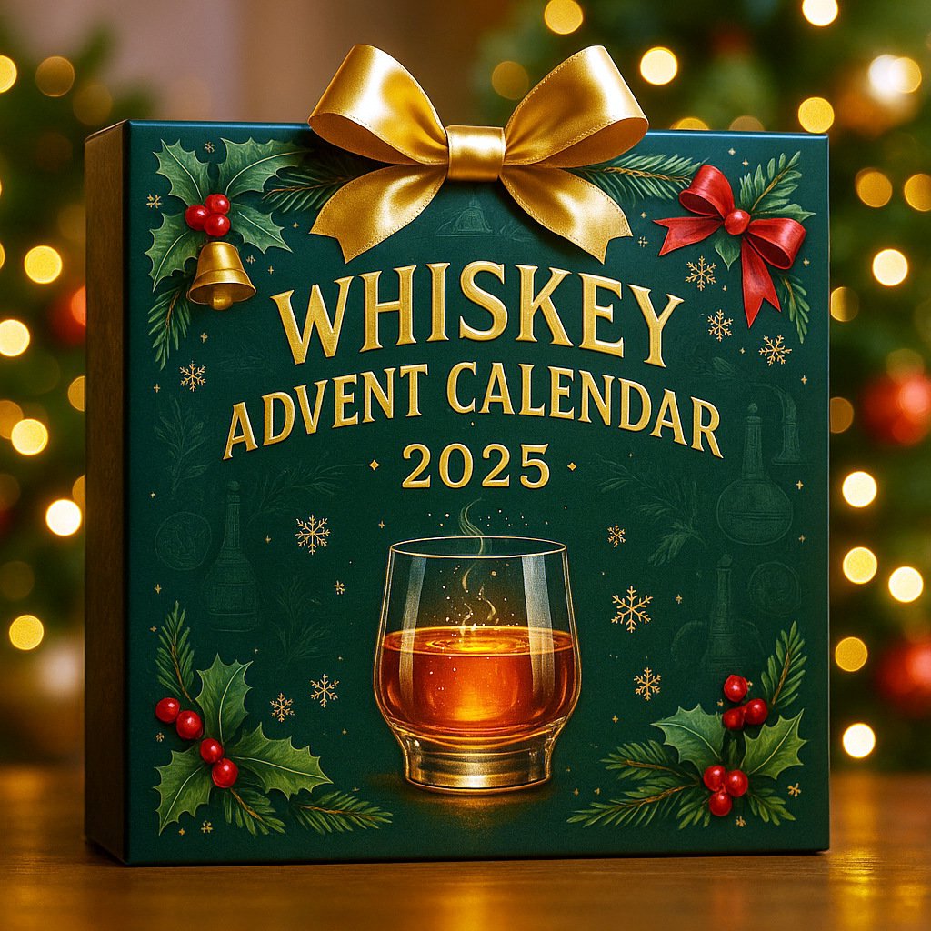 🎄 Beer & Whiskey Lover’s Advent Calendars 2025