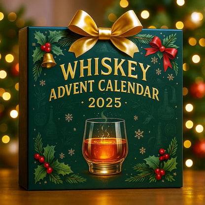 🎄 Beer & Whiskey Lover’s Advent Calendars 2025